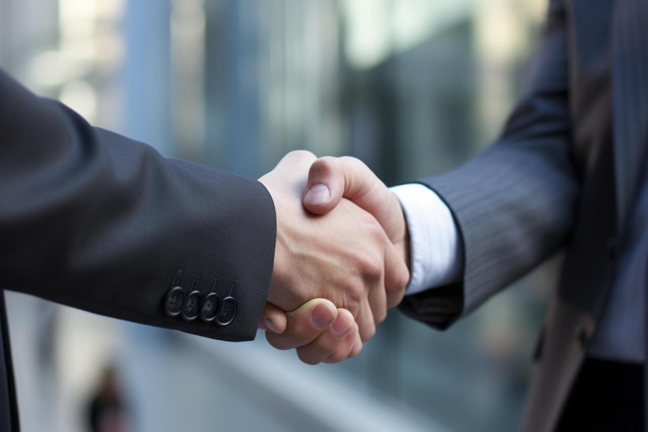 Affärsjuridiskt möte