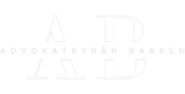 Advokatbyrån Baaken logotyp