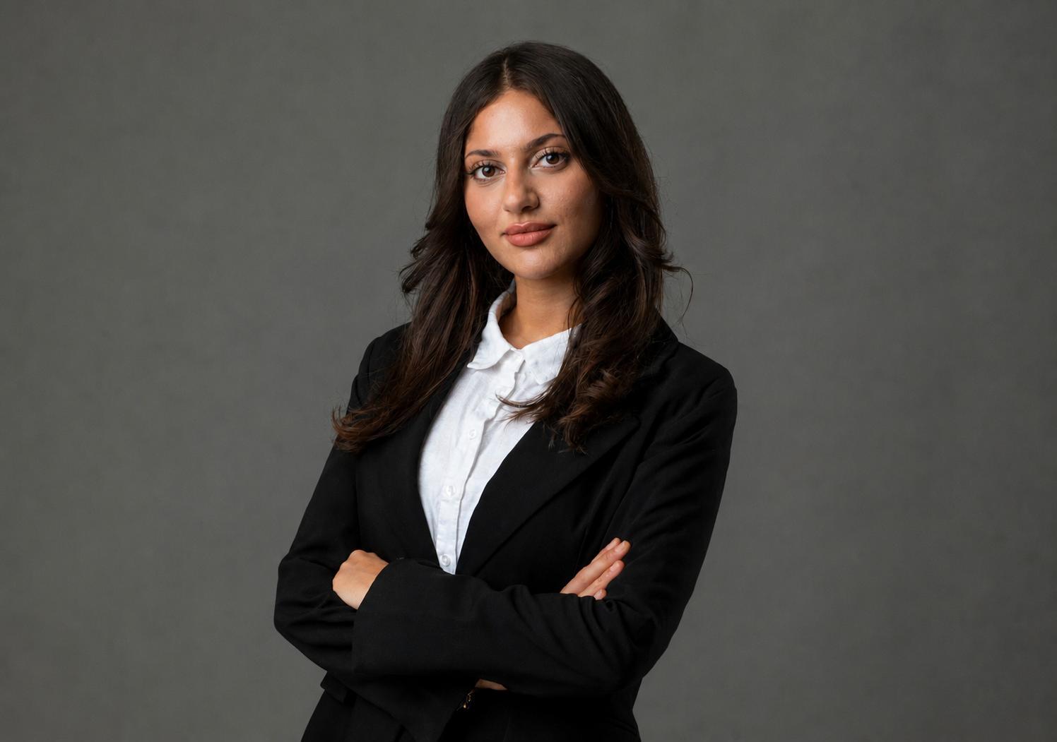 Manal Eljanoudi –  Advokatbyrån Baaken