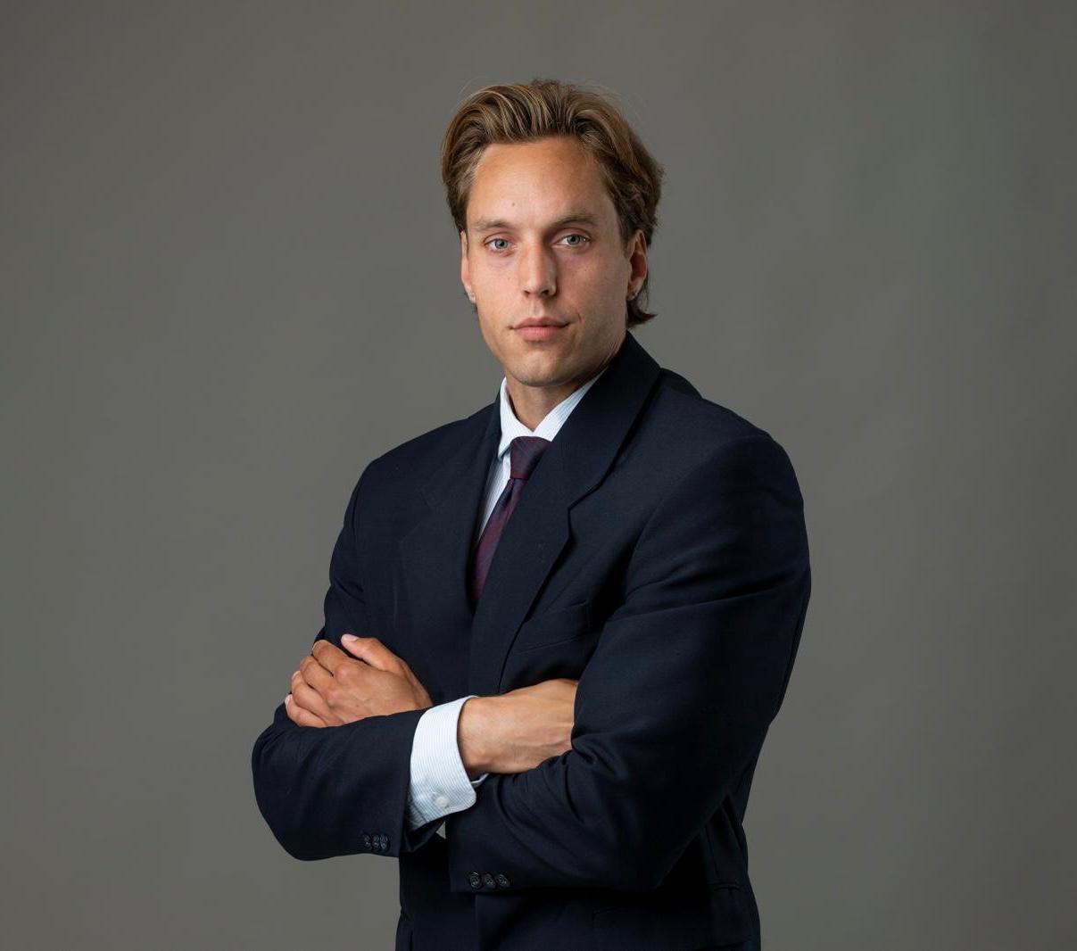 Martin Carleheden – Biträdande jurist Advokatbyrån Baaken
